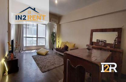 Apartment - 2 Bedrooms - 1 Bathroom for rent in Degla Square - Degla - Hay El Maadi - Cairo