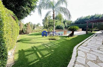 Apartment - 3 Bedrooms - 2 Bathrooms for rent in Katameya Heights - El Katameya Compounds - El Katameya - New Cairo City - Cairo
