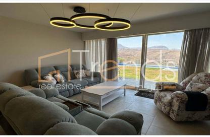 Villa - 4 Bedrooms - 4 Bathrooms for sale in IL Monte Galala - Al Ain Al Sokhna - Suez