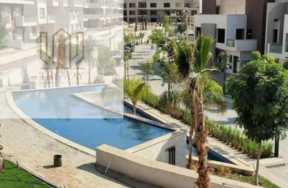 Townhouse - 5 Bedrooms - 4 Bathrooms for sale in Soleya - 6 October Compounds - 6 October City - Giza Townhouse - 5 Bedrooms - 4 Bathrooms for sale in Soleya - 6 October Compounds - 6 October City - Giza