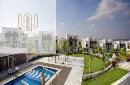 Townhouse - 5 Bedrooms - 4 Bathrooms for sale in Soleya - 6 October Compounds - 6 October City - Giza Townhouse - 5 Bedrooms - 4 Bathrooms for sale in Soleya - 6 October Compounds - 6 October City - Giza