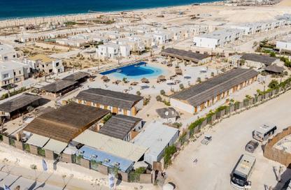 Chalet - 3 Bedrooms - 3 Bathrooms for sale in Al Masyaf - Ras Al Hekma - North Coast