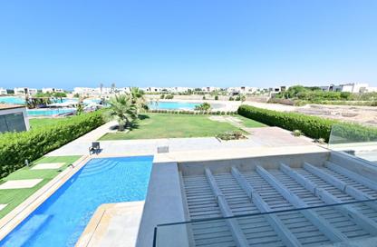 Villa - 4 Bedrooms - 5 Bathrooms for rent in Hacienda Bay - Sidi Abdel Rahman - North Coast
