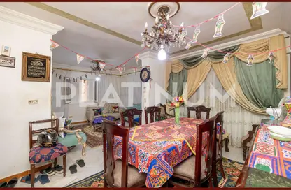 Apartment - 2 Bedrooms - 1 Bathroom for sale in Emtedad Amin Khairat Al Ghandour St. - Miami - Hay Awal El Montazah - Alexandria