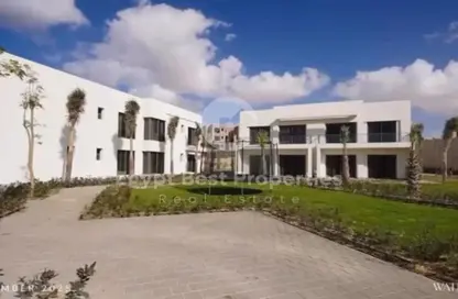 (بنتهاوس  (روف - 4 غرف نوم - 4 حمامات للبيع في ذا واتر واي - قسم الضبعة - الساحل الشمالي