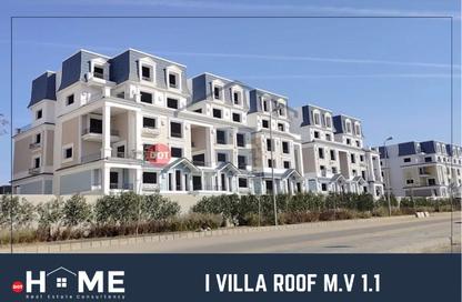 iVilla - 4 Bedrooms - 4 Bathrooms for sale in Mountain View 1.1 - 5th Settlement Compounds - The 5th Settlement - New Cairo City - Cairo