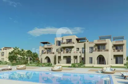 (بنتهاوس  (روف - 3 غرف نوم - 3 حمامات للبيع في مانجروفي ريزيدنس - الجونة - الغردقة - محافظة البحر الاحمر