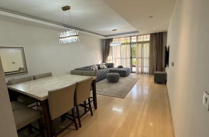 Apartment - 2 Bedrooms - 2 Bathrooms for rent in Cairo Festival City - North Investors Area - New Cairo City - Cairo
