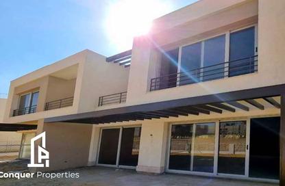 Townhouse - 4 Bedrooms - 3 Bathrooms for sale in Palm Hills New Cairo - 5th Settlement Compounds - The 5th Settlement - New Cairo City - Cairo Townhouse - 4 Bedrooms - 3 Bathrooms for sale in Palm Hills New Cairo - 5th Settlement Compounds - The 5th Settlement - New Cairo City - Cairo