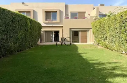 Townhouse - 3 Bedrooms - 3 Bathrooms for sale in Palm Hills Golf Views - Cairo Alexandria Desert Road - 6 October City - Giza