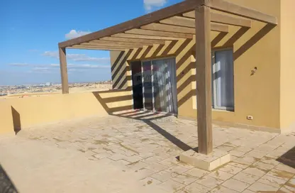 Apartment - Studio - 1 Bathroom for sale in Palm Parks   Palm Hills - South Dahshur Link - 6 October City - Giza