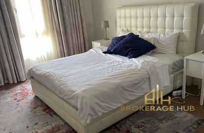 Apartment - 3 Bedrooms - 3 Bathrooms for rent in Mivida - 5th Settlement Compounds - The 5th Settlement - New Cairo City - Cairo