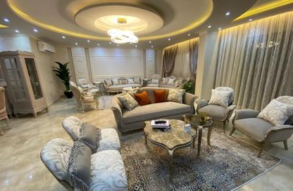 Duplex - 3 - 4 for sale in Ard Al Mokhabarat - Hadayek October - 6 October City - Giza Duplex - 3 - 4 for sale in Ard Al Mokhabarat - Hadayek October - 6 October City - Giza