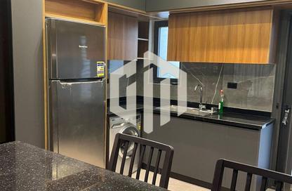 Apartment - 2 Bedrooms - 2 Bathrooms for rent in Lake View Residence 2 - 5th Settlement Compounds - The 5th Settlement - New Cairo City - Cairo