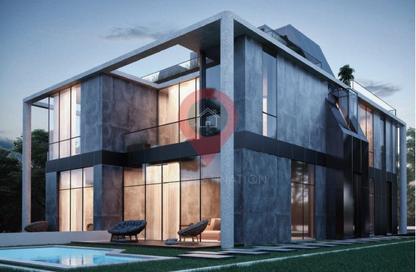 Villa - 3 - 3 for sale in Bloomfields - Mostakbal City Compounds - Mostakbal City - Future City - Cairo