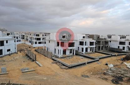 Villa - 3 - 3 for sale in Bloomfields - Mostakbal City Compounds - Mostakbal City - Future City - Cairo