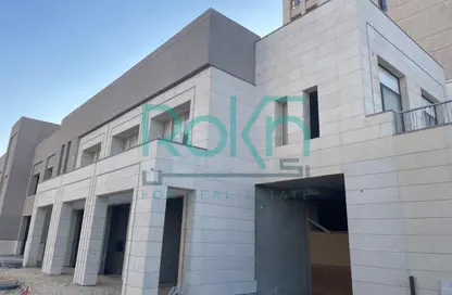 محل تجاري - استوديو - 1 حمام للايجار في 205 اركان بالم - كمبوندات الشيخ زايد - الشيخ زايد - الجيزة