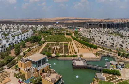 Apartment - 1 Bedroom - 1 Bathroom for sale in Al Burouj Compound - El Shorouk Compounds - Shorouk City - Cairo