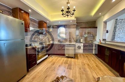 Penthouse - 3 Bedrooms - 3 Bathrooms for rent in Garden Residence - Hyde Park - New Cairo City - Cairo