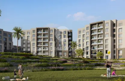 Apartment - 2 Bedrooms - 2 Bathrooms for sale in Zed East - 5th Settlement Compounds - The 5th Settlement - New Cairo City - Cairo