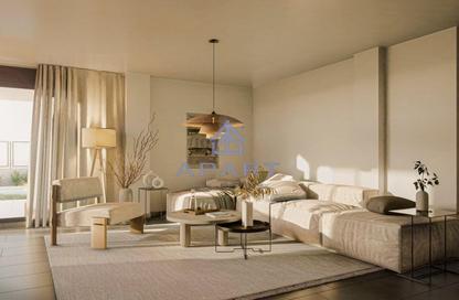 Apartment - 2 - 2 for sale in The Med - Ras Al Hekma - North Coast