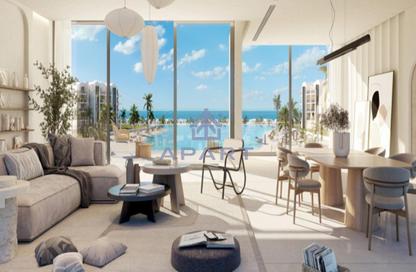 Apartment - 2 - 2 for sale in The Med - Ras Al Hekma - North Coast
