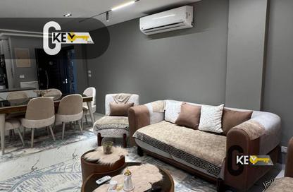 Apartment - 3 Bedrooms - 2 Bathrooms for rent in B6 - Madinaty - Cairo