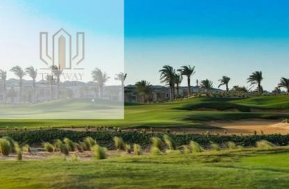 Villa - 4 Bedrooms - 4 Bathrooms for sale in New Giza - Cairo Alexandria Desert Road - 6 October City - Giza