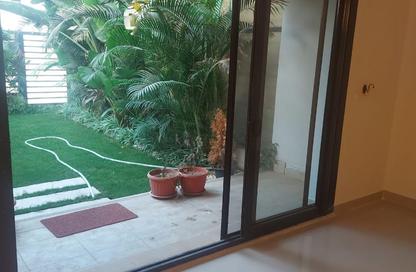 Twin House - 3 Bedrooms - 4 Bathrooms for rent in Cluster 1 - Hyde Park - New Cairo City - Cairo