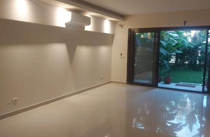Twin House - 3 Bedrooms - 4 Bathrooms for rent in Cluster 1 - Hyde Park - New Cairo City - Cairo