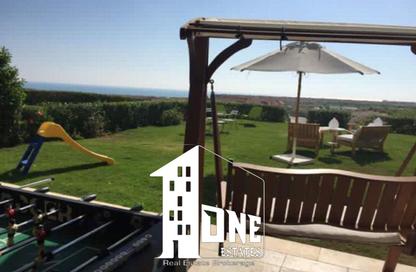 Villa - 4 Bedrooms - 4 Bathrooms for sale in Telal Alamein - Sidi Abdel Rahman - North Coast