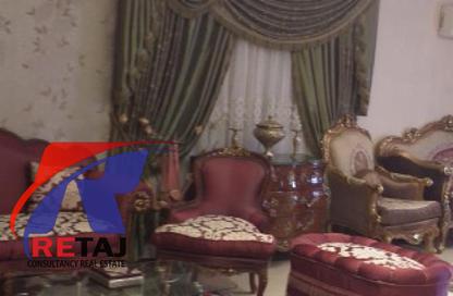 Apartment - 3 Bedrooms - 3 Bathrooms for sale in Hassan Sharara St. - 10th Zone - Nasr City - Cairo