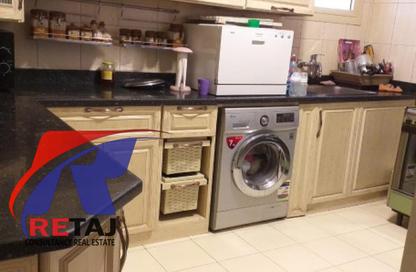 Apartment - 3 Bedrooms - 3 Bathrooms for sale in Hassan Sharara St. - 10th Zone - Nasr City - Cairo