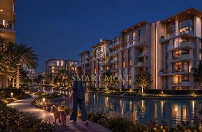 Hotel Apartment - 2 - 3 for sale in Ivoire East - 5th Settlement Compounds - The 5th Settlement - New Cairo City - Cairo