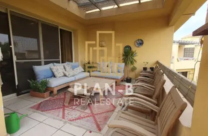 (بنتهاوس  (روف - 3 غرف نوم - 3 حمامات للايجار في سيتي فيو - طريق مصر اسكندرية الصحراوي - مدينة 6 أكتوبر - الجيزة