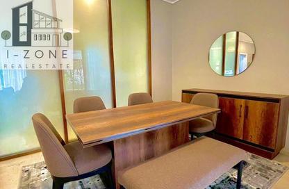 Apartment - 2 Bedrooms - 2 Bathrooms for rent in Palm Hills Village Gate - South Investors Area - New Cairo City - Cairo