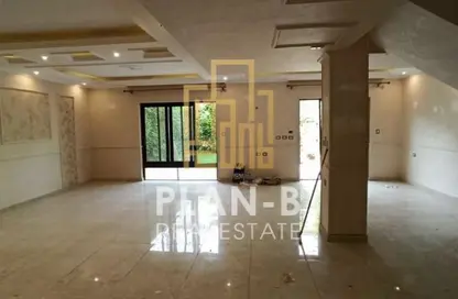 تاون هاوس - 5 غرف نوم - 4 حمامات للايجار في بيفرلي هيلز - كمبوندات الشيخ زايد - الشيخ زايد - الجيزة