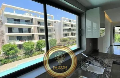 Apartment - 2 Bedrooms - 2 Bathrooms for sale in El Patio Oro - 5th Settlement Compounds - The 5th Settlement - New Cairo City - Cairo