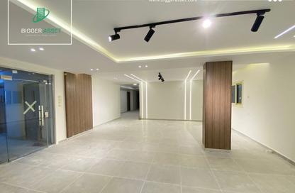 Office Space - Studio - 3 Bathrooms for rent in Street 266 - New Maadi - Hay El Maadi - Cairo