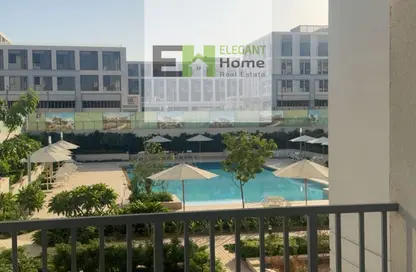 شقة - 3 غرف نوم - 4 حمامات للايجار في ميفيدا - كمبوندات التجمع الخامس - التجمع الخامس - مدينة القاهرة الجديدة - القاهرة