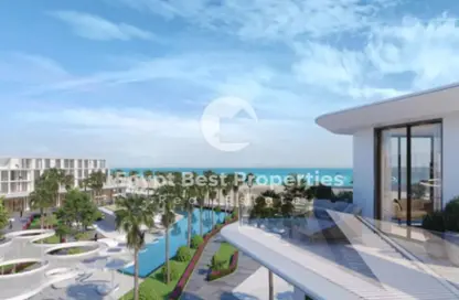 فيلا - 4 غرف نوم - 4 حمامات للبيع في بيت البحر - سيدي حنيش - الساحل الشمالي