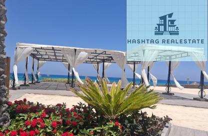 Chalet - 1 Bedroom - 1 Bathroom for sale in Naia bay - Ras Al Hekma - North Coast