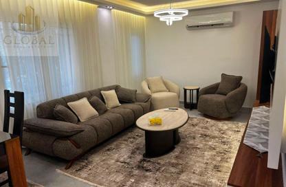 Apartment - 3 Bedrooms - 2 Bathrooms for rent in El Rehab Extension - Al Rehab - New Cairo City - Cairo Apartment - 3 Bedrooms - 2 Bathrooms for rent in El Rehab Extension - Al Rehab - New Cairo City - Cairo
