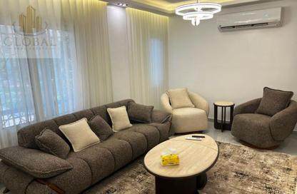 Apartment - 3 Bedrooms - 2 Bathrooms for rent in El Rehab Extension - Al Rehab - New Cairo City - Cairo Apartment - 3 Bedrooms - 2 Bathrooms for rent in El Rehab Extension - Al Rehab - New Cairo City - Cairo