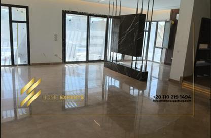 Villa - 5 Bedrooms - 5 Bathrooms for rent in Villette - 5th Settlement Compounds - The 5th Settlement - New Cairo City - Cairo
