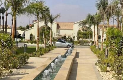 Townhouse - 3 Bedrooms - 4 Bathrooms for sale in Ivy Residence - El Shorouk Compounds - Shorouk City - Cairo