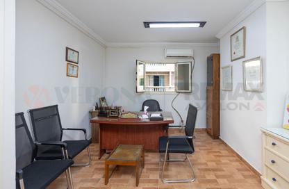 Office Space - Studio - 1 Bathroom for sale in Abo Qir St. - Cleopatra - Hay Sharq - Alexandria