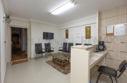Office Space - Studio - 1 Bathroom for sale in Abo Qir St. - Cleopatra - Hay Sharq - Alexandria