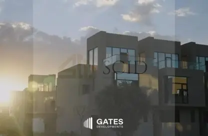 Apartment - 3 Bedrooms - 3 Bathrooms for sale in Lugar - New Zayed City - Sheikh Zayed City - Giza