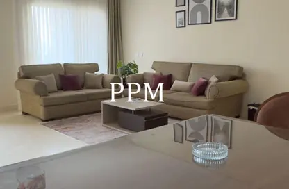 Apartment - 3 Bedrooms - 3 Bathrooms for rent in 90 Avenue - South Investors Area - New Cairo City - Cairo